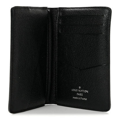 Louis Vuitton Damier Graphite Pocket Organizer NM 5 of 10