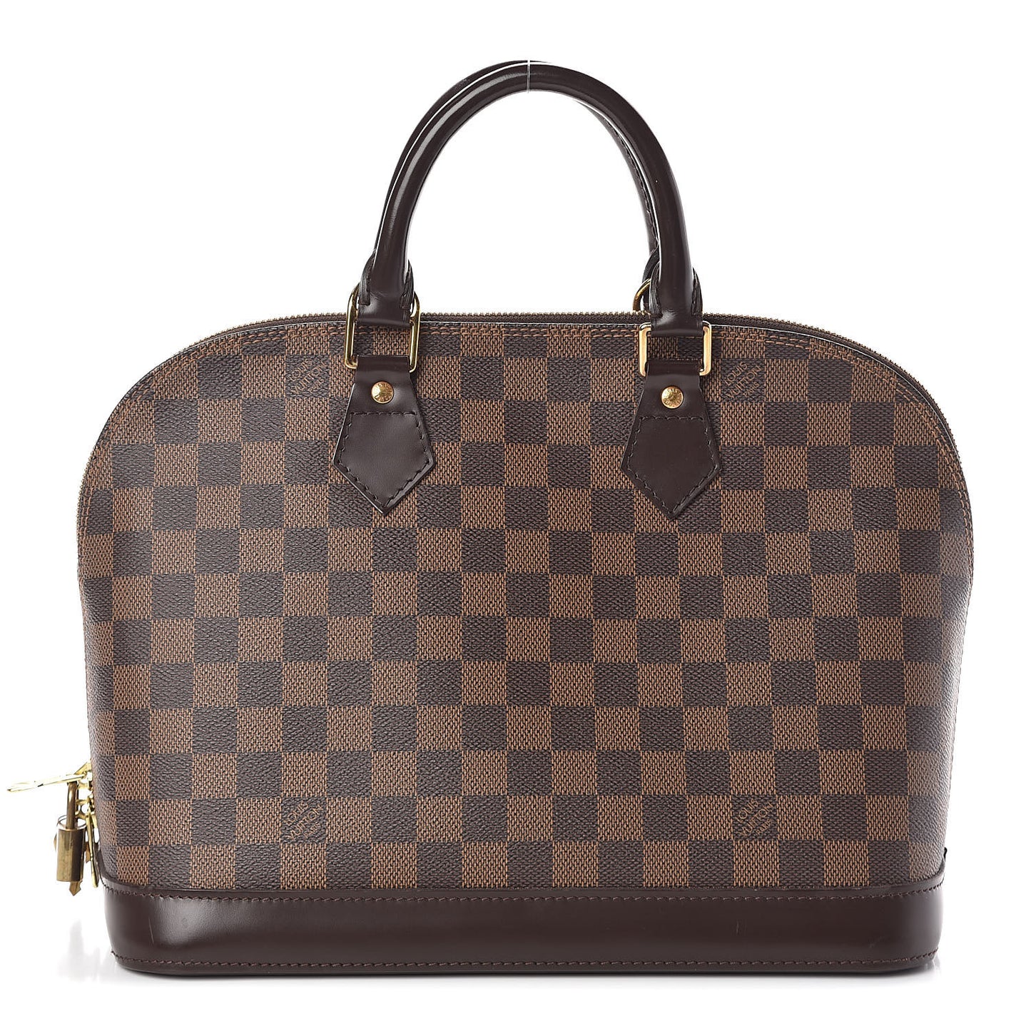 Damier Ebene Alma PM