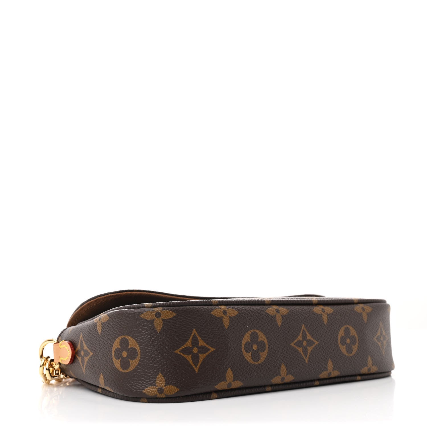 Louis Vuitton Monogram Ivy Wallet On Chain 3 of 8