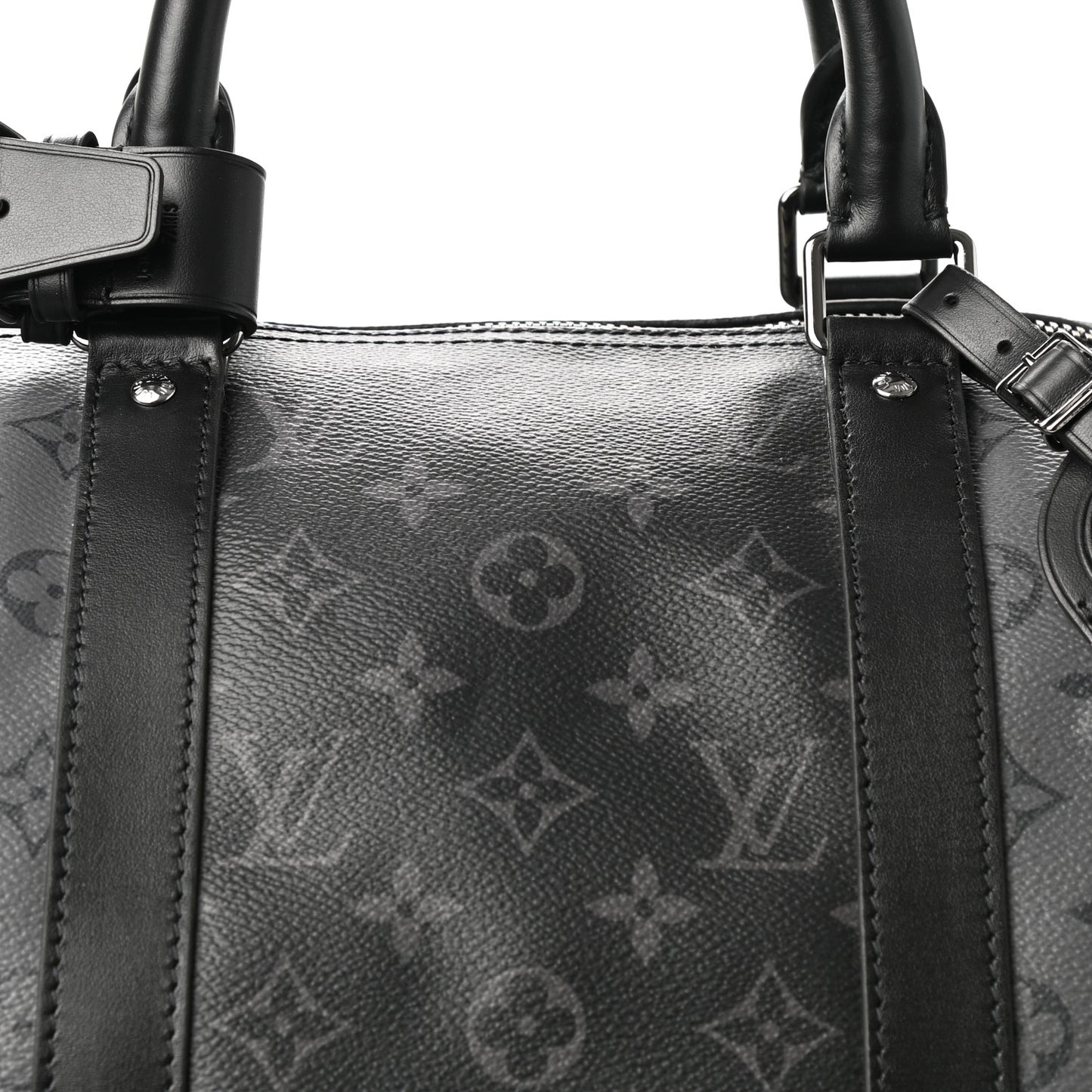 Reverse Monogram Eclipse Keepall Bandouliere 50