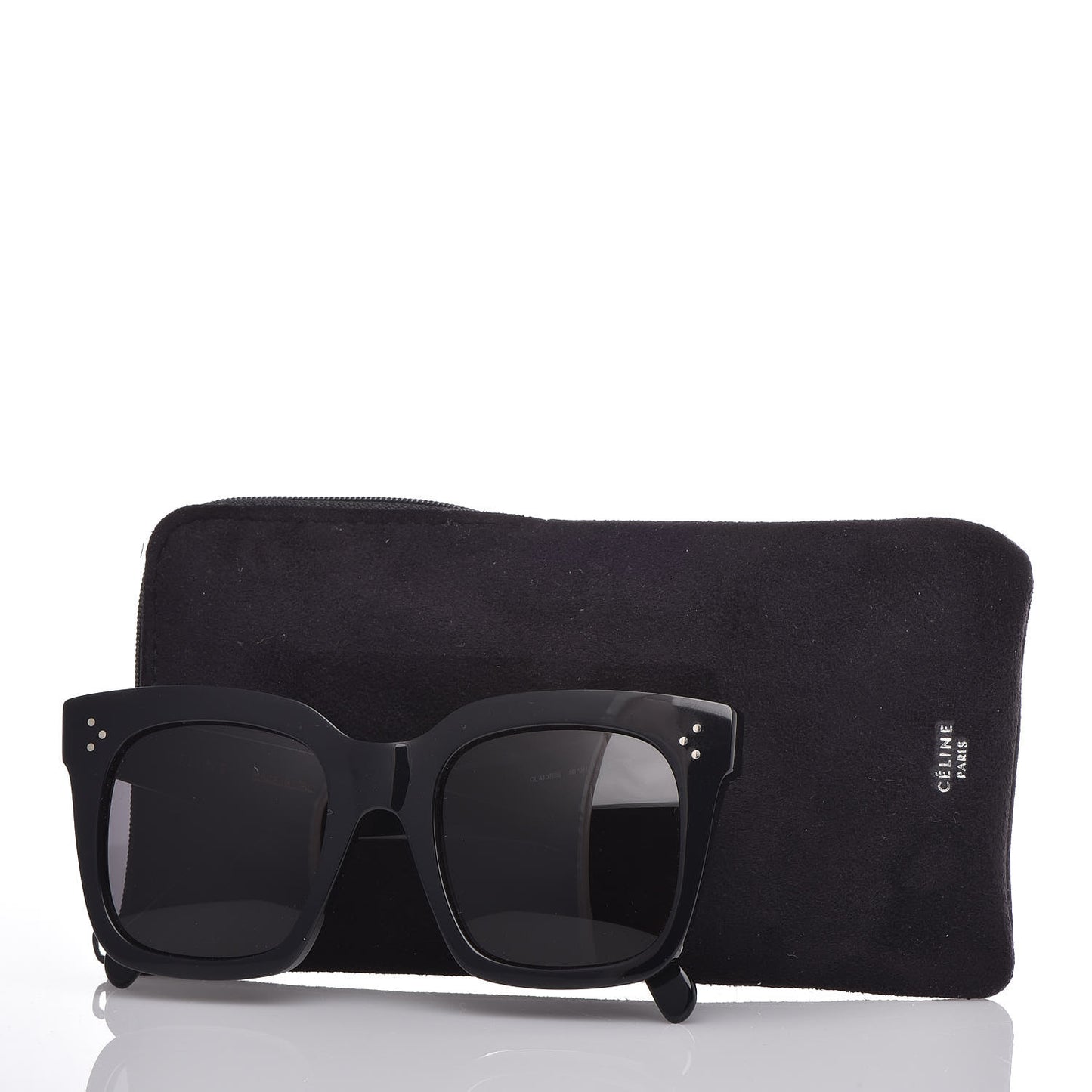 Tilda Sunglasses CL 41076/S Black