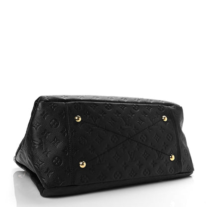 Louis Vuitton Empreinte Artsy MM Black 4 of 7