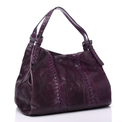 Bottega Veneta Intrecciato Karung Tote Monalisa 3 of 10