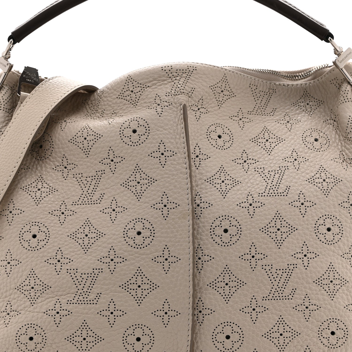 Louis Vuitton Mahina Selene PM Ivory 9 of 11