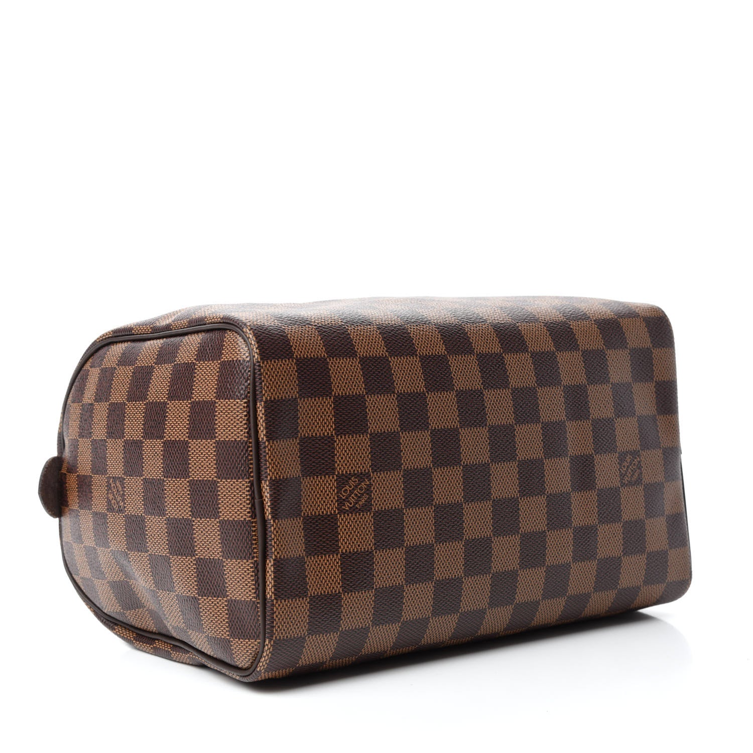 Louis Vuitton Damier Ebene Speedy 25 4 of 11