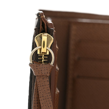 Louis Vuitton Monogram Victorine Wallet Armagnac 9 of 10