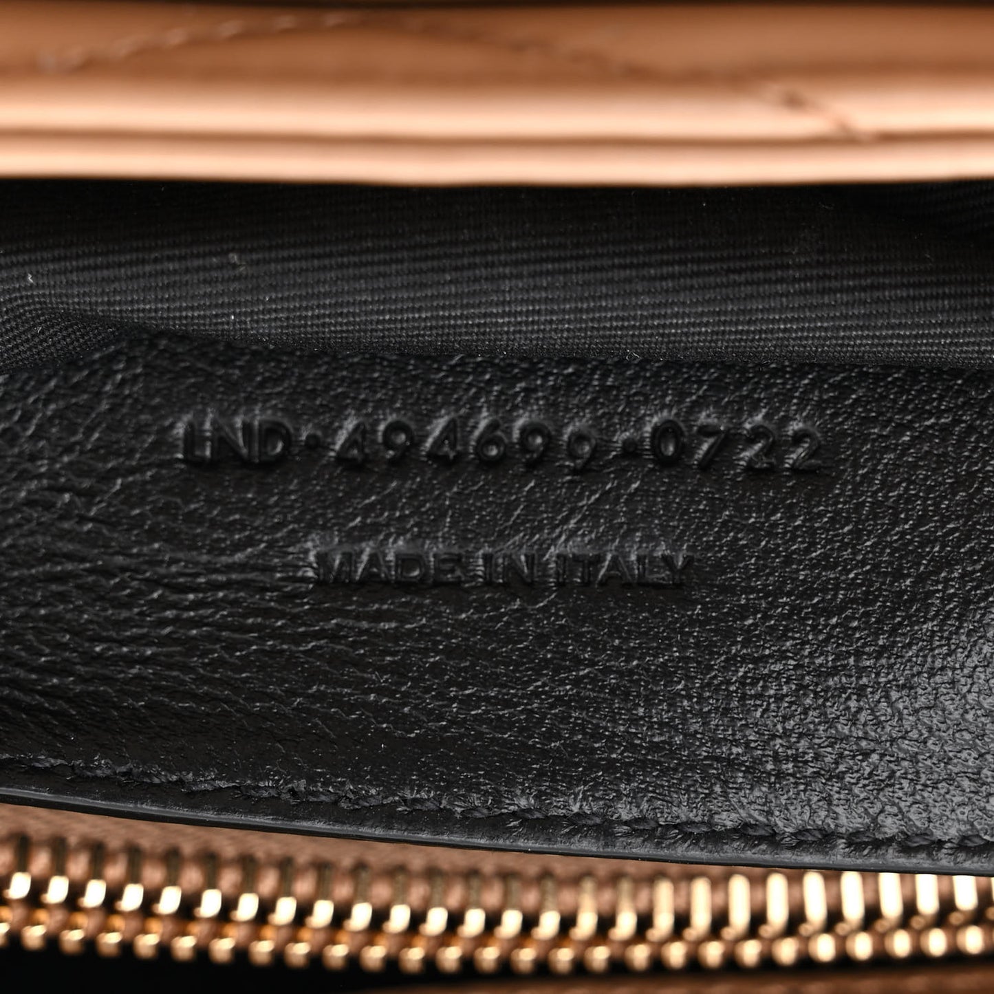 Calfskin Y Quilted Monogram Small Loulou Chain Satchel Dark Beige