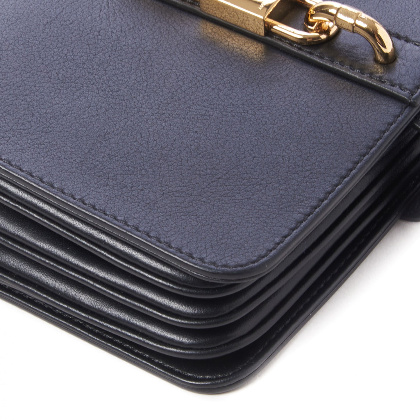 Calfskin Rendez-Vous Black