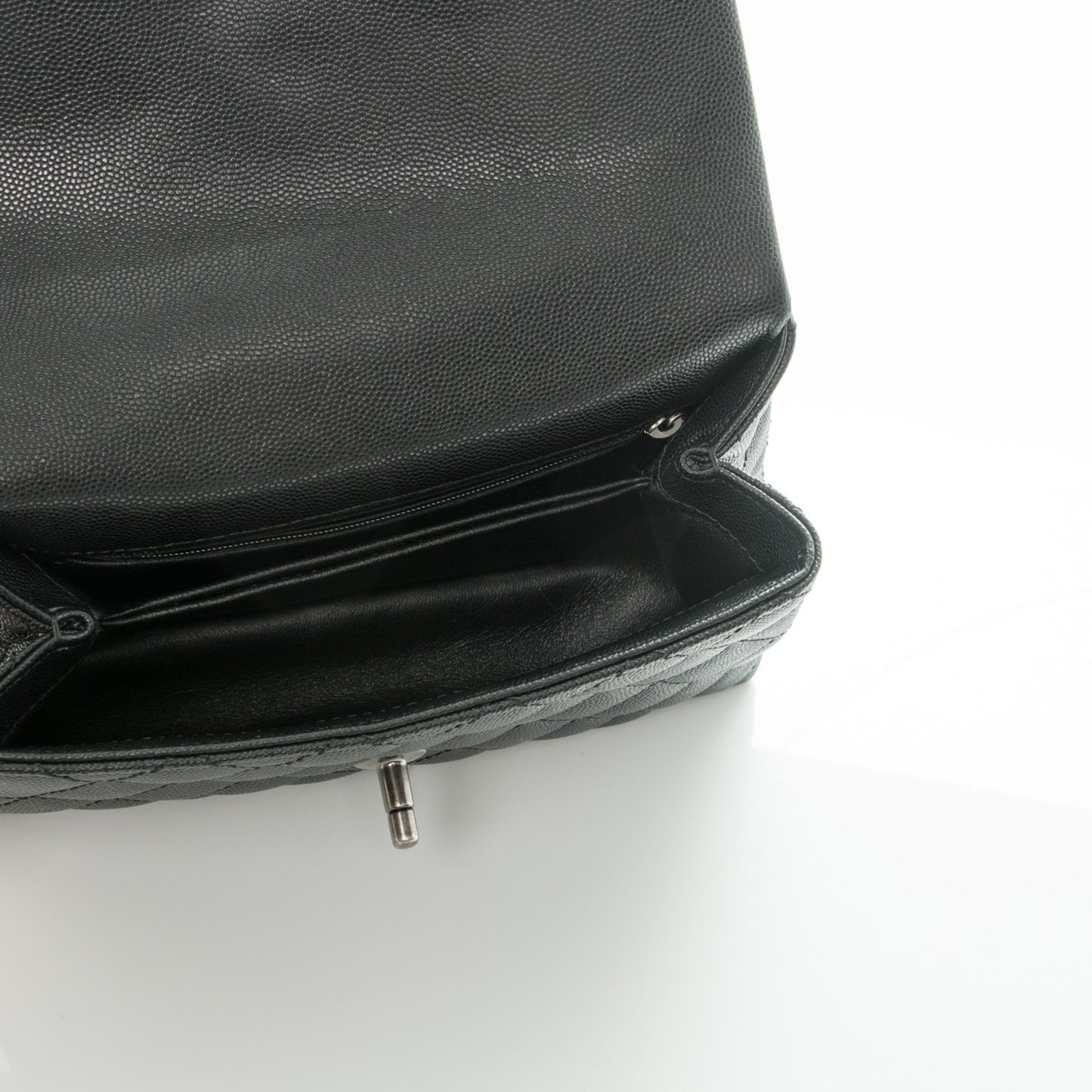Calfskin Medium Paraty Navy