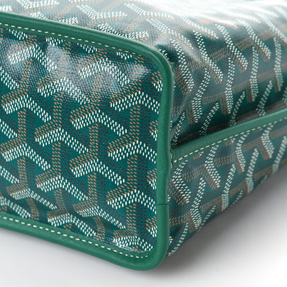Goyard Goyardine Reversible Mini Anjou Green 9 of 9