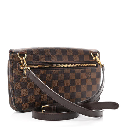 Louis Vuitton Damier Ebene Hoxton PM 3 of 18