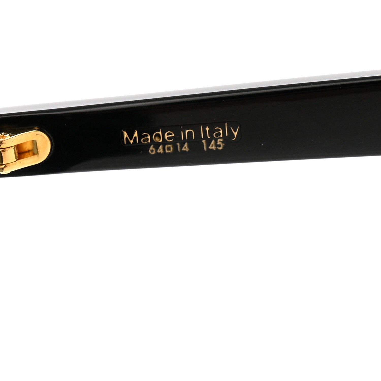 Louis Vuitton Acetate My Monogram Fame Rectangle Sunglasses Z2151U Black 6 of 8