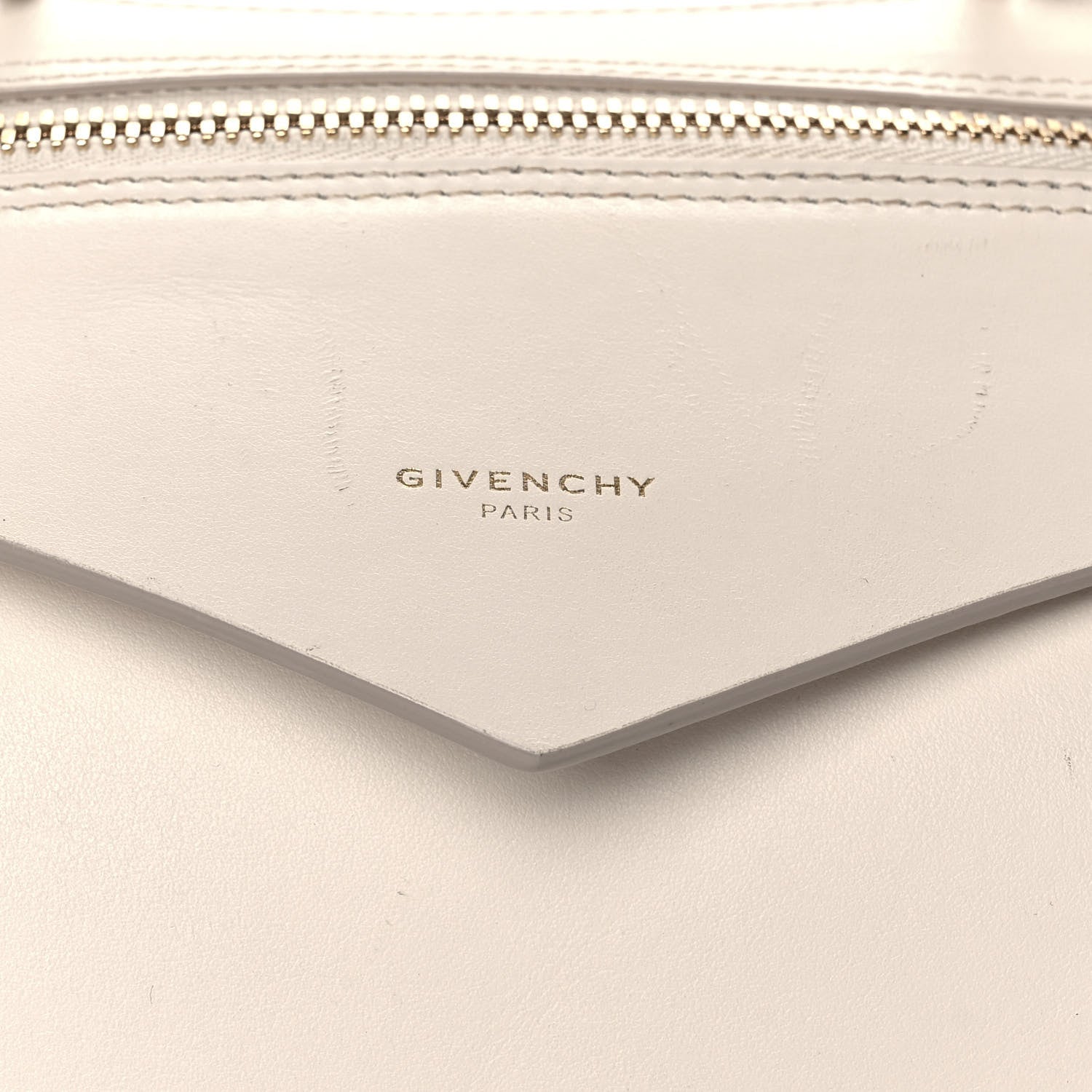 Givenchy Calfskin Sway Off White 6 of 13