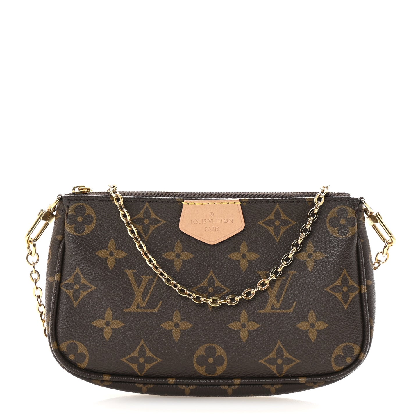 Monogram Multi Pochette Accessories Mini Pochette