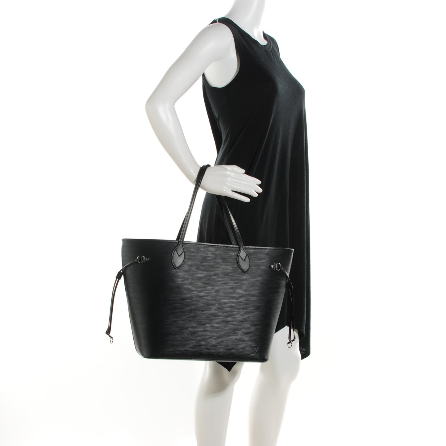 Epi Neverfull MM Black