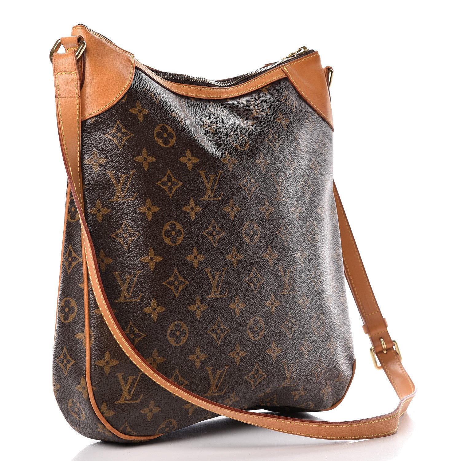 Louis Vuitton Monogram Odeon MM 3 of 10