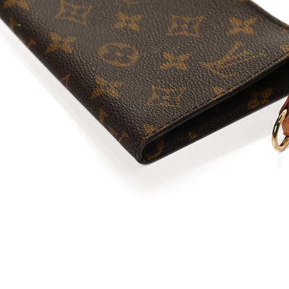 Louis Vuitton Monogram Bucket Pouch 27 9 of 11