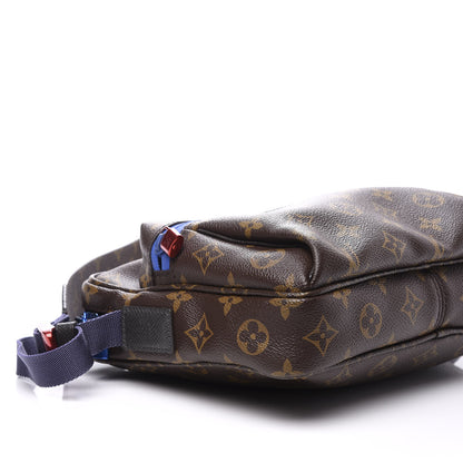 Louis Vuitton Monogram Outdoor Messenger PM 5 of 9
