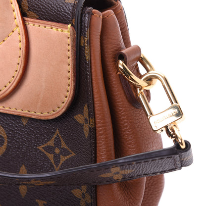 Louis Vuitton Monogram Eden PM Camel 16 of 19