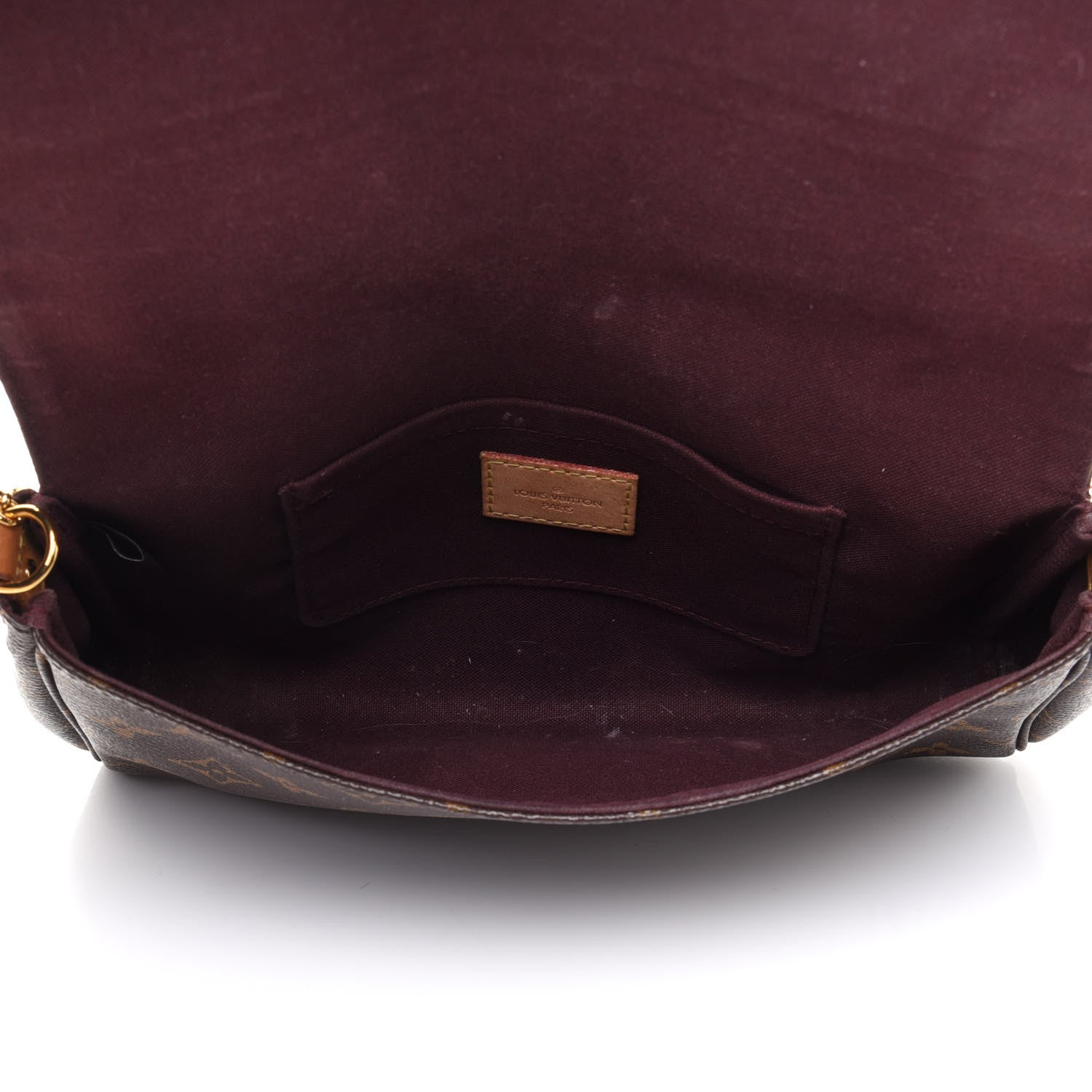 Louis Vuitton Monogram Favorite MM 5 of 14