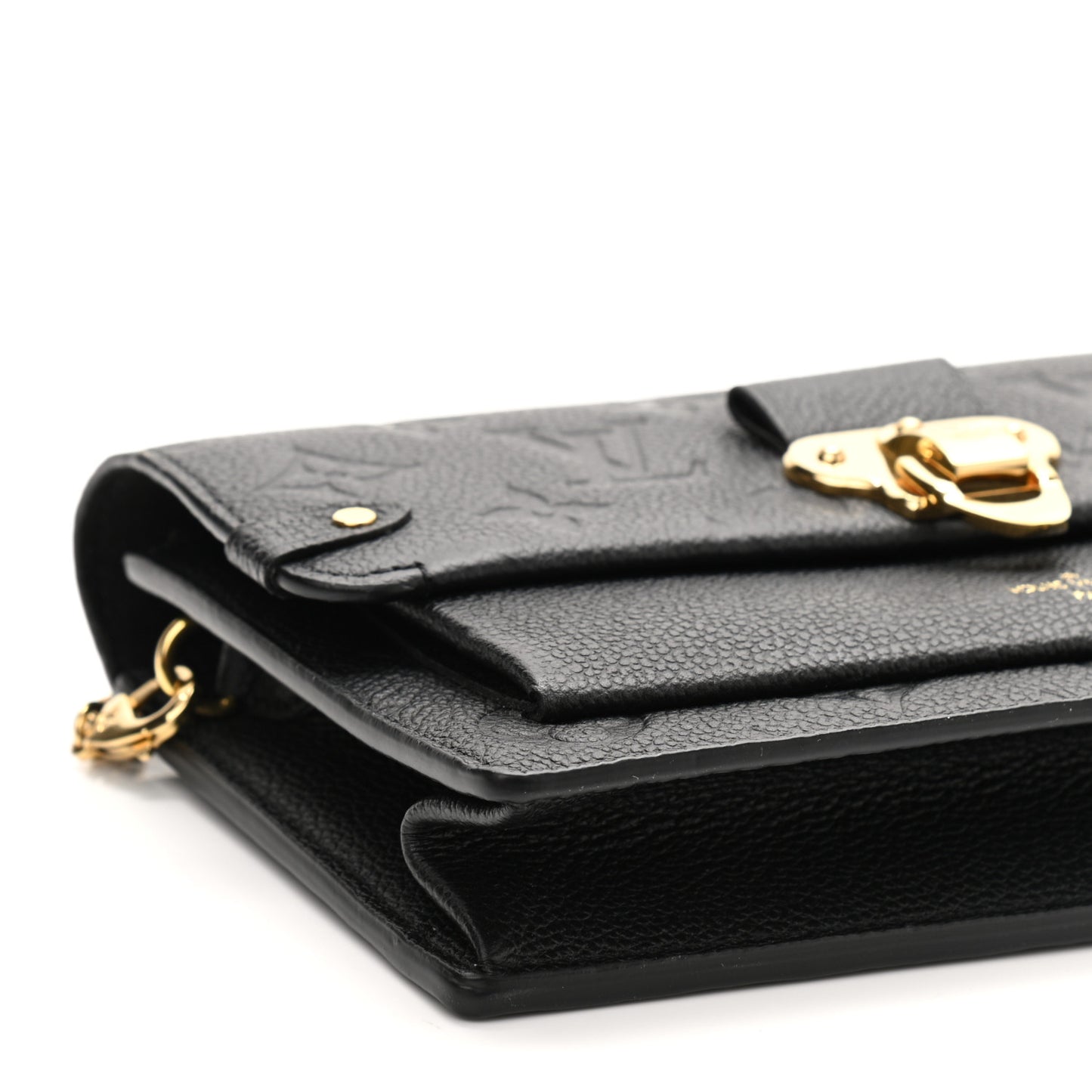 Empreinte Vavin Chain Wallet Black