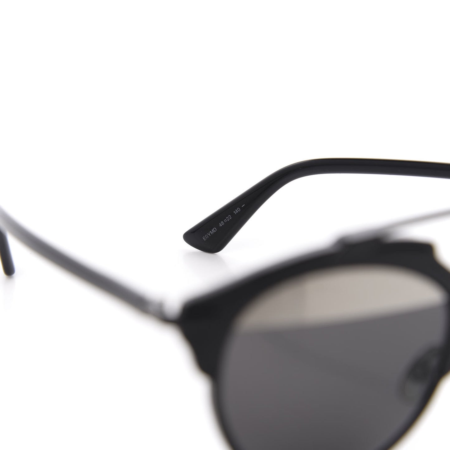 So Real Sunglasses Black