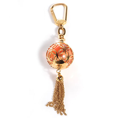 Louis Vuitton Ice Ball Key Holder Charm 1 of 6