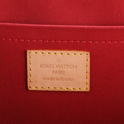 Louis Vuitton Vernis Rosewood Ave Pomme D'Amour 6 of 11