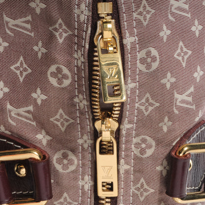 Louis Vuitton Monogram Idylle Speedy Bandouliere 30 Sepia 8 of 8