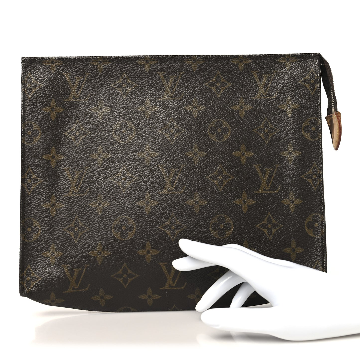 Monogram Toiletry Pouch 26