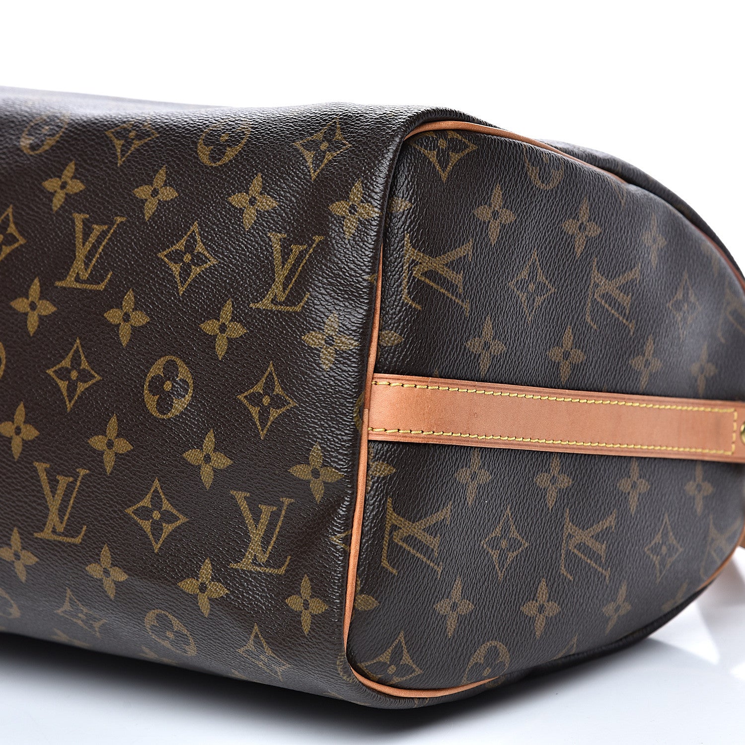 Louis Vuitton Monogram Speedy Bandouliere 30 7 of 13