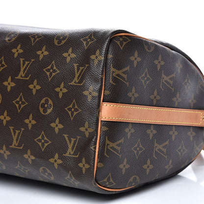 Louis Vuitton Monogram Speedy Bandouliere 30 7 of 13