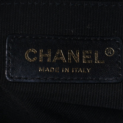 Chanel Caviar Quilted New Medium Boy Flap Black 5 of 18