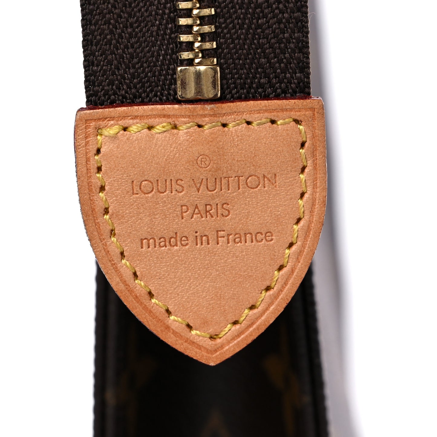 Monogram Toiletry Pouch 26
