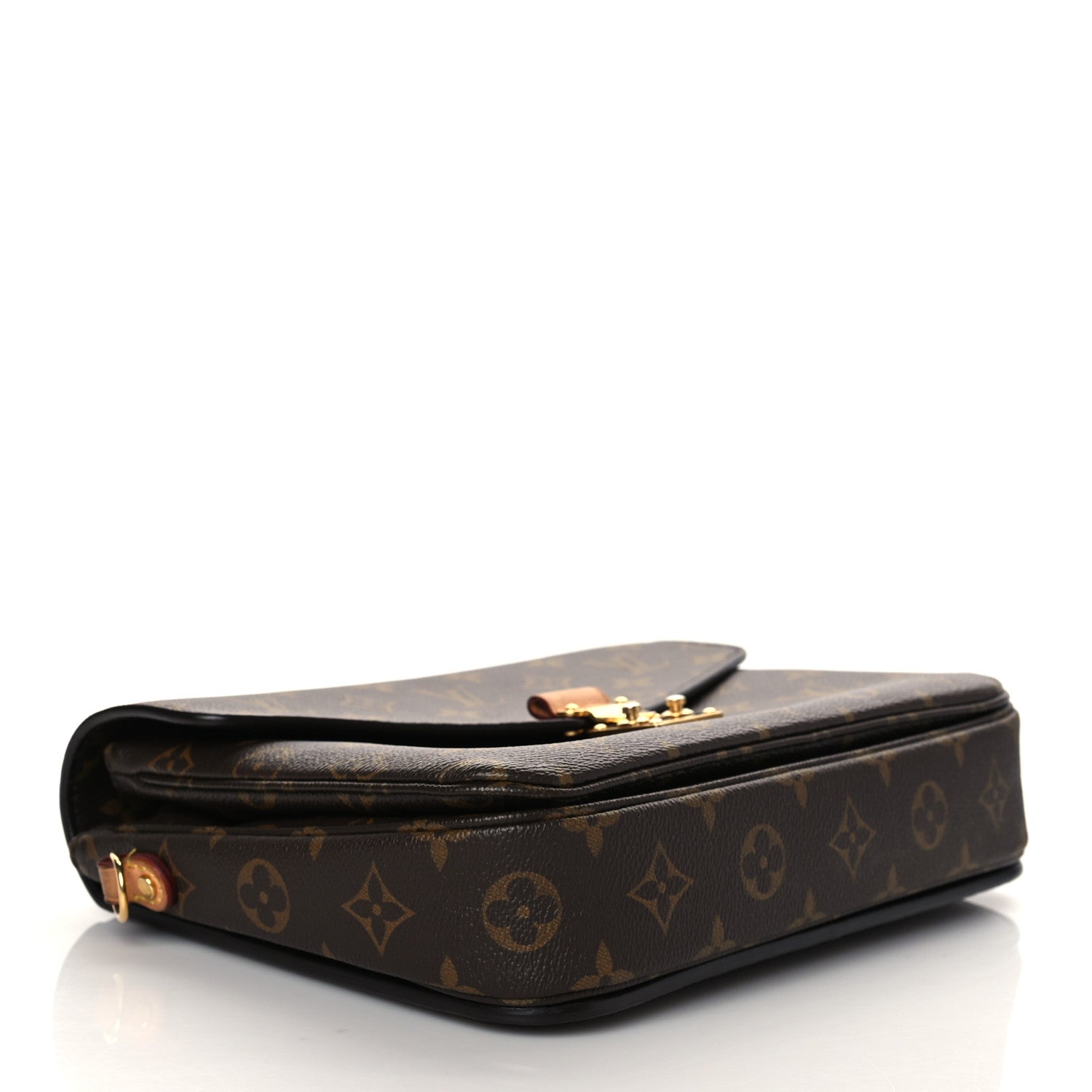 Louis Vuitton Monogram Pochette Metis 4 of 13