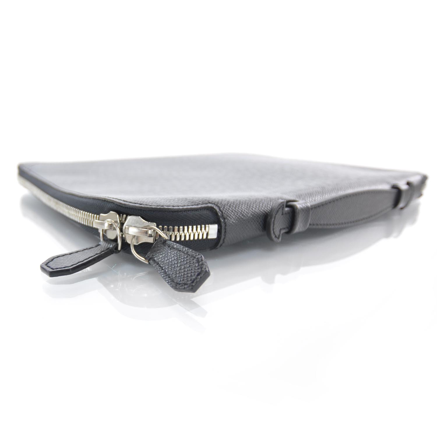 Louis Vuitton Taiga Vladimir Business Portfolio Briefcase 4 of 7
