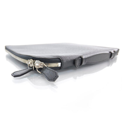 Louis Vuitton Taiga Vladimir Business Portfolio Briefcase 4 of 7