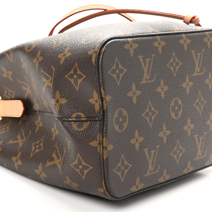 Louis Vuitton Monogram Neonoe BB 9 of 10