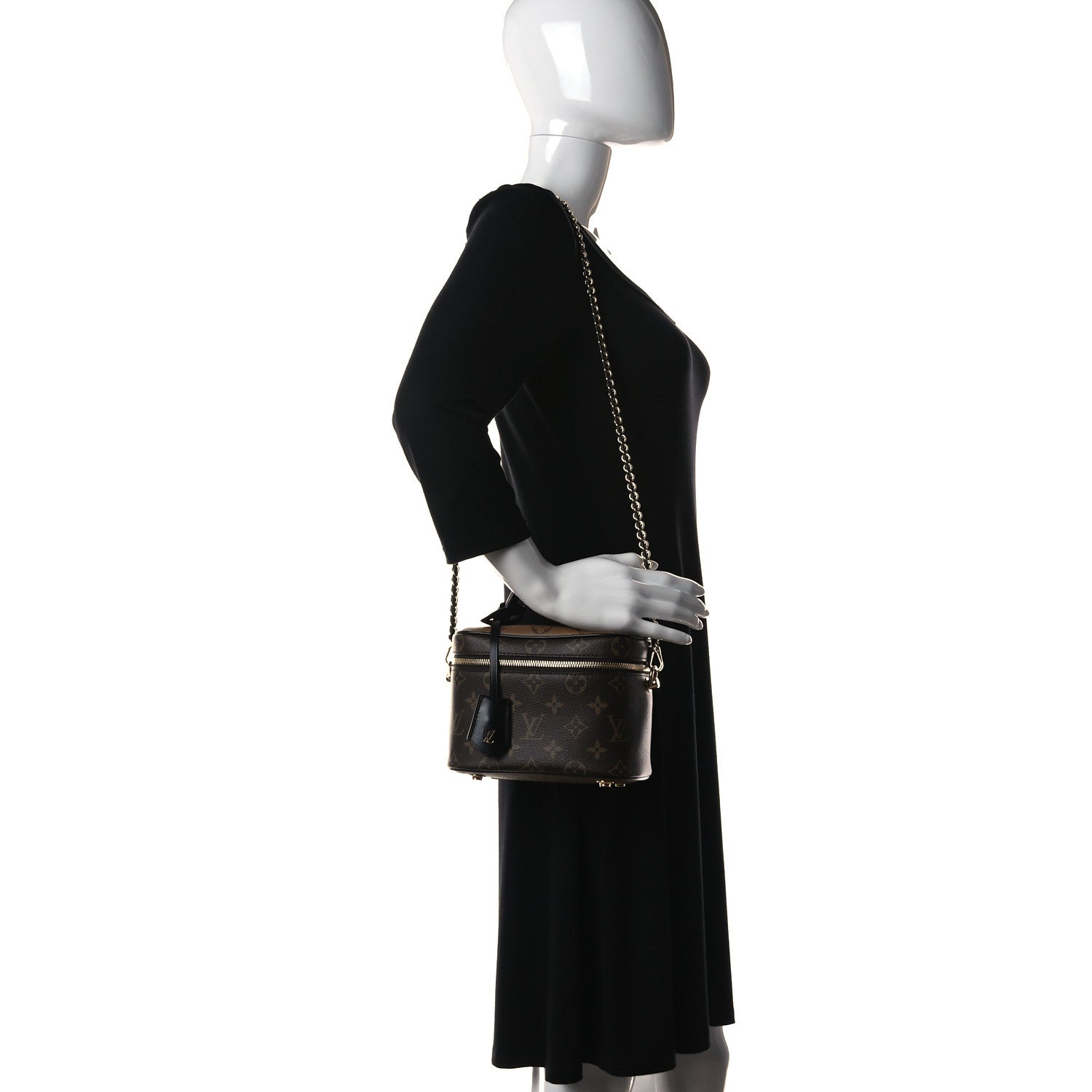 Louis Vuitton Reverse Monogram Vanity PM 2 of 11