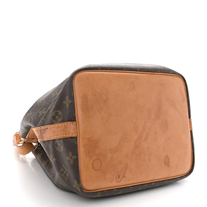 Louis Vuitton Monogram Petit Noe 4 of 13