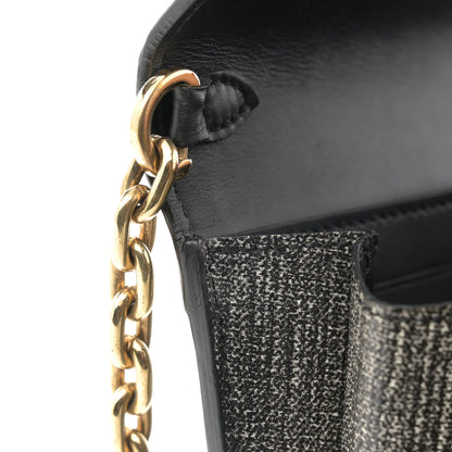 Louis Vuitton Epi Twist Chain Wallet Denim Dark 11 of 13