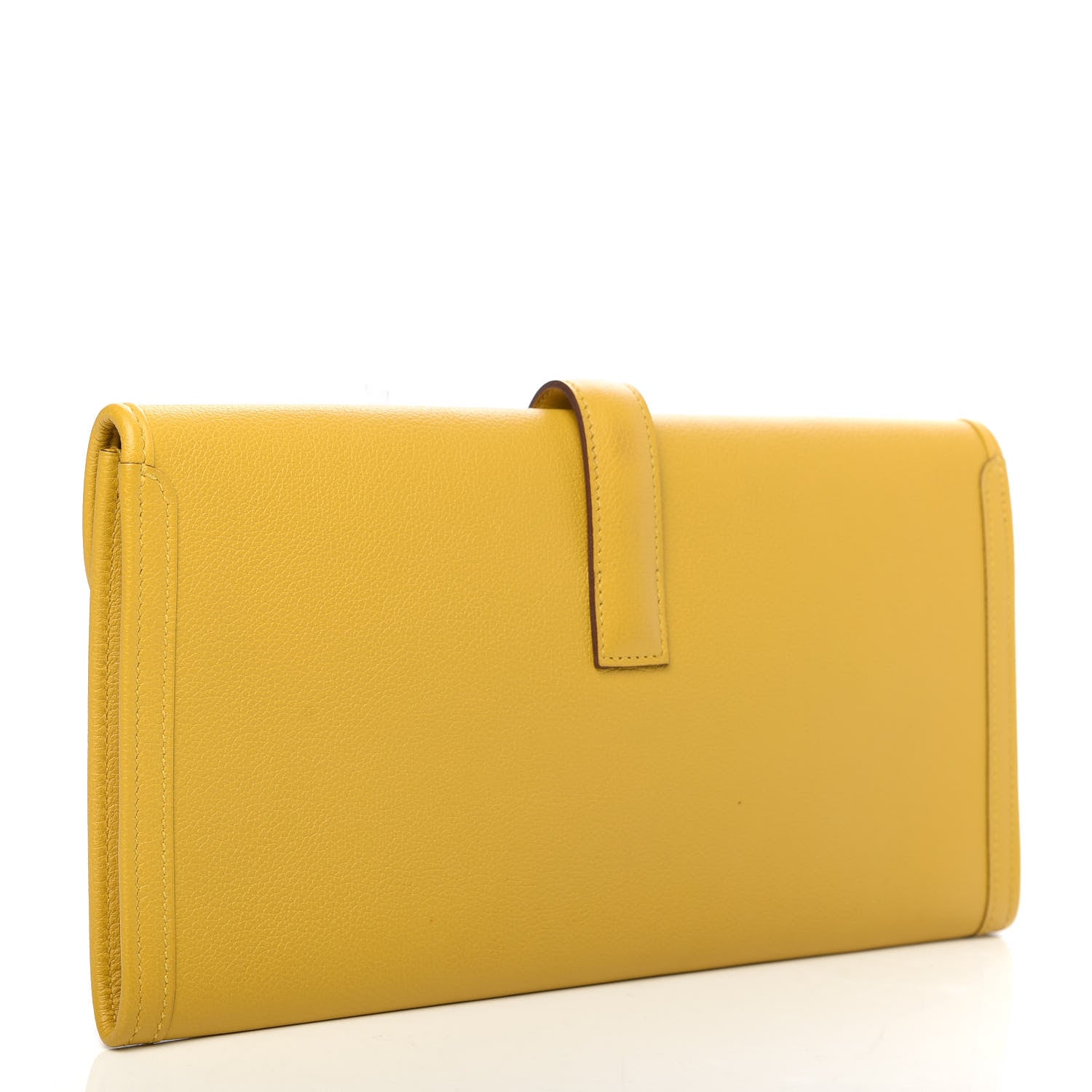 Hermes Evercolor Jige Elan 29 Jaune Ambre 3 of 8