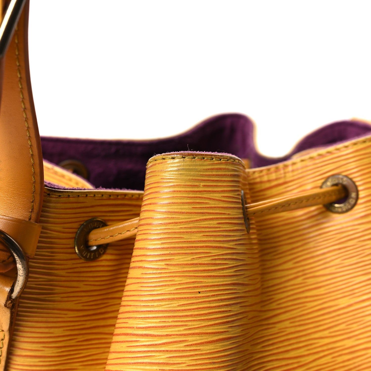 Louis Vuitton Epi Petit Noe Tassil 14 of 14