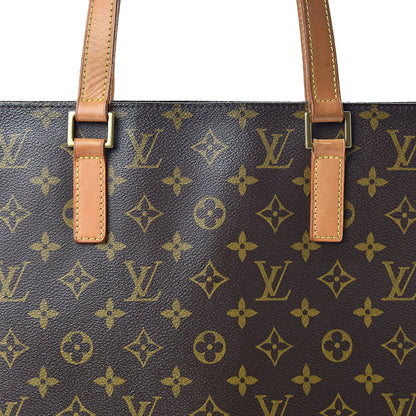 Louis Vuitton Monogram Luco 8 of 15