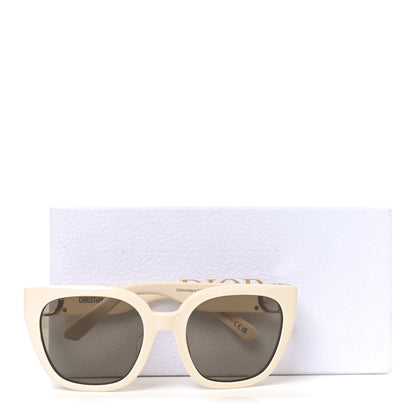 Christian Dior Square 30 Montaigne S10F Sunglasses White 8 of 8