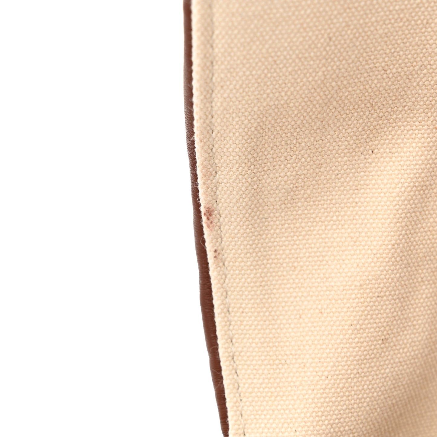 Sardinian Jacquard Vitello King FF 1974 Embroidered Baguette Corda Praline