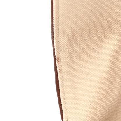 Fendi Sardinian Jacquard Vitello King FF 1974 Embroidered Baguette Corda Praline 10 of 10