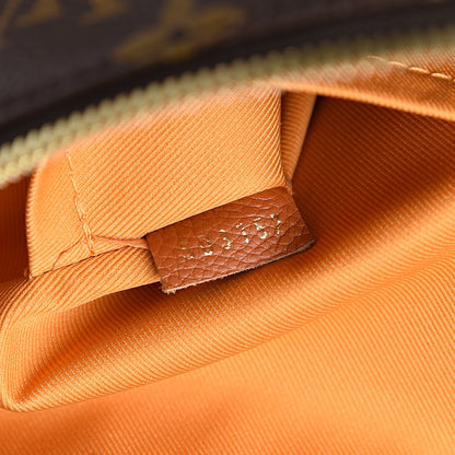 Louis Vuitton Monogram Manhattan NM Caramel 7 of 10