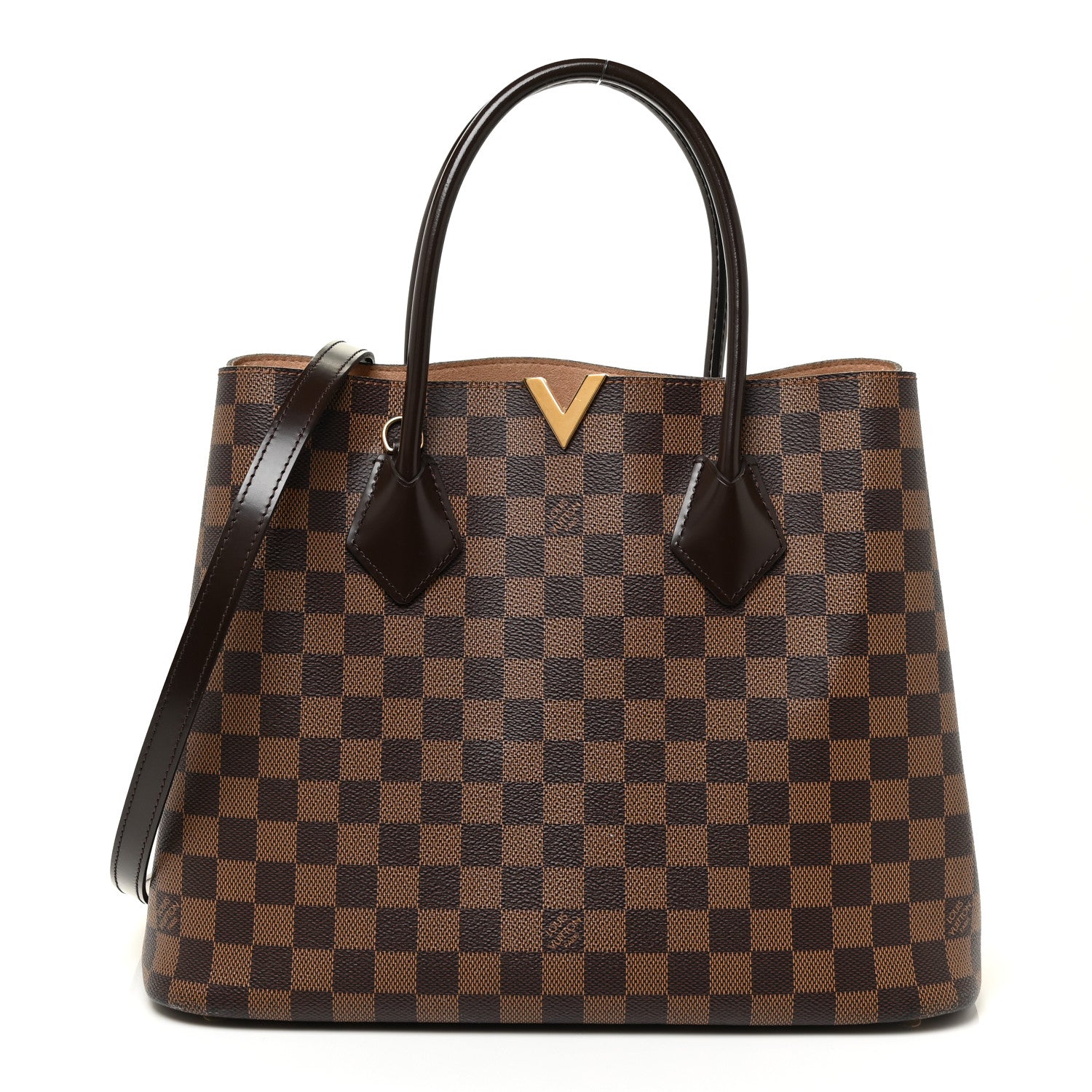 Louis Vuitton Damier Ebene Kensington 1 of 12