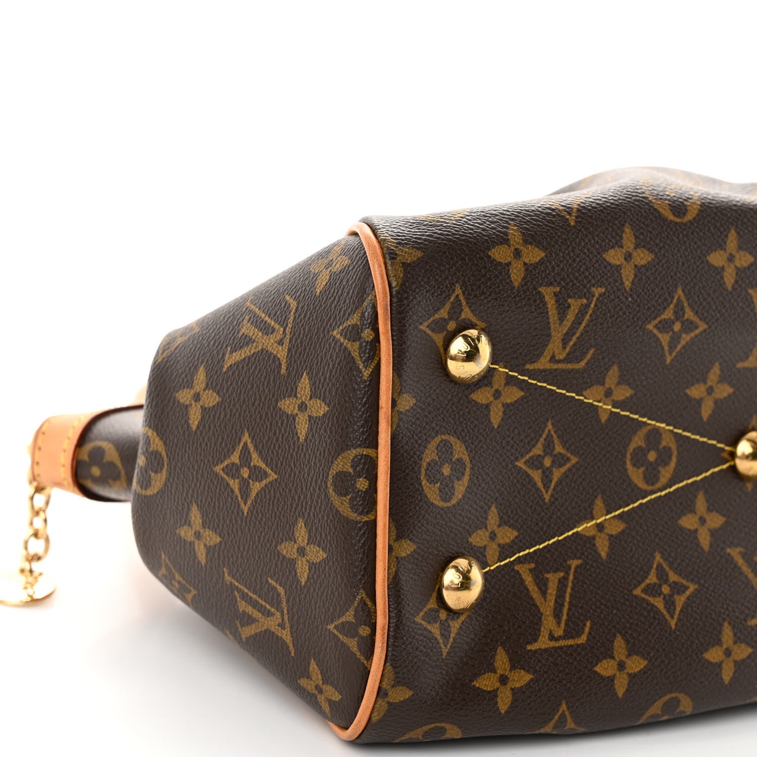Louis Vuitton Monogram Tivoli PM 8 of 10